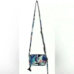 Vera Bradley Crossbody Floral Bag (Y14)